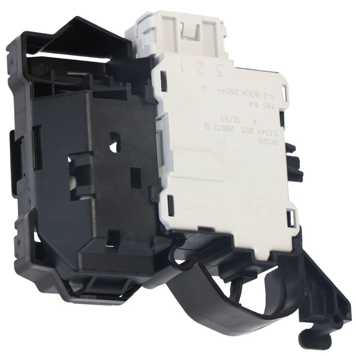 Door Lock Interlock For Hotpoint NSWM NSWA NM11 Washing Machines Safety Switch