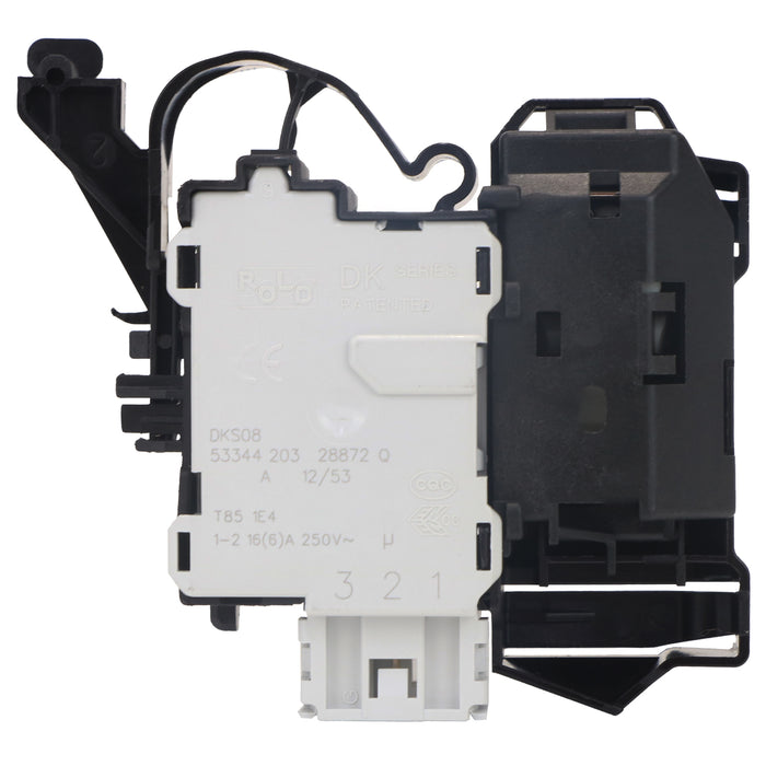 Door Lock Interlock For Hotpoint NSWM NSWA NM11 Washing Machines Safety Switch
