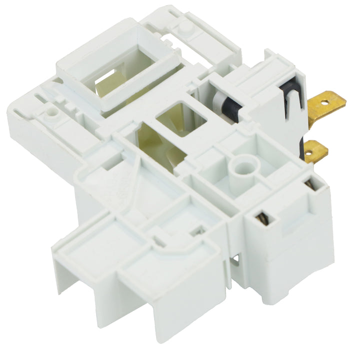 Tumble Dryer Door Lock Interlock Unit For Caple Fits Haier Safety Switch Latch
