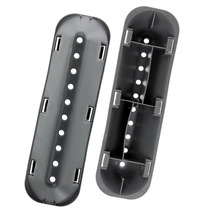 10 Hole Drum Paddle Lifter Arm for Ariston Washing Machines (183 x 53 x 38mm, Pack of 2)