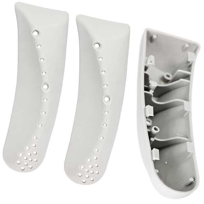 Drum Paddle Lifter Arm for Hoover Dynamic Next Washing Machines (180mm x 53mm, Pack of 3)