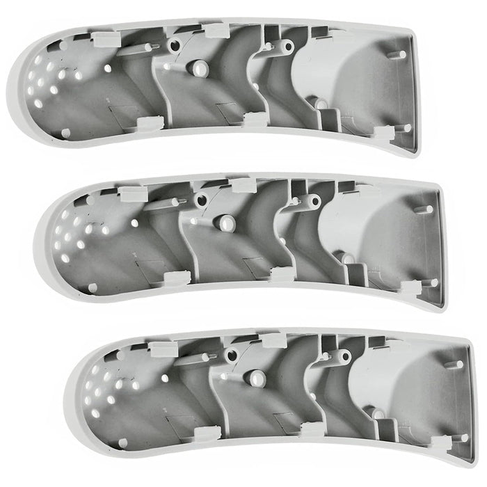 Drum Paddle Lifter Arm for Hoover Dynamic Next Washing Machines (180mm x 53mm, Pack of 3)