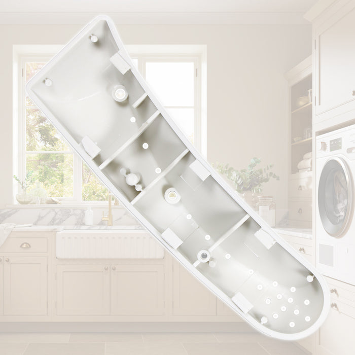 Drum Paddles for Candy Washing Machine Lifter Arms 6 Lug Clip 180 x 53 mm x 3 41021913