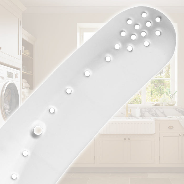 Drum Paddles for Candy Washing Machine Lifter Arms 6 Lug Clip 180 x 53 mm x 3 41021913