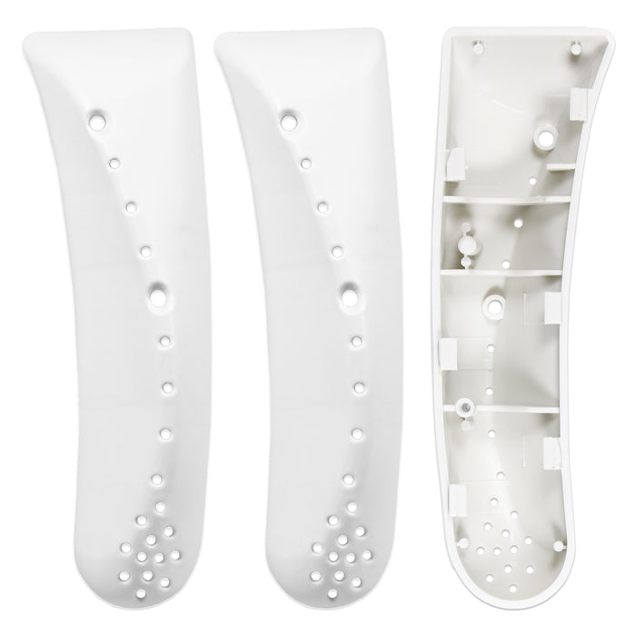 Drum Paddles for Candy Washing Machine Lifter Arms 6 Lug Clip 180 x 53 mm x 3 41021913