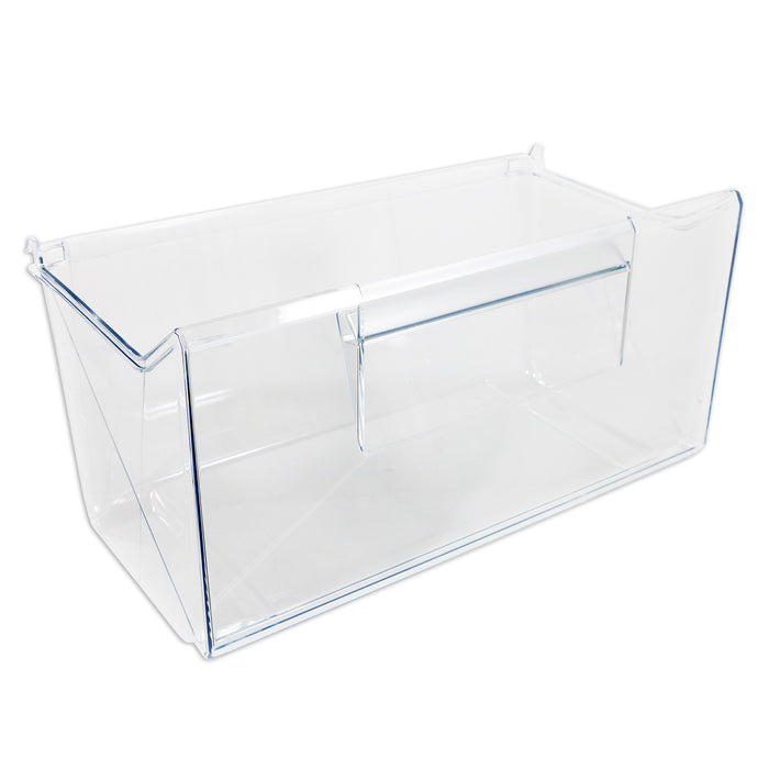 IKEA Isande Fridge Freezer Bottom Drawer Lower Shelf Container Box (140184296055)
