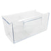 IKEA Isande Fridge Freezer Bottom Drawer Lower Shelf Container Box (140184296055)