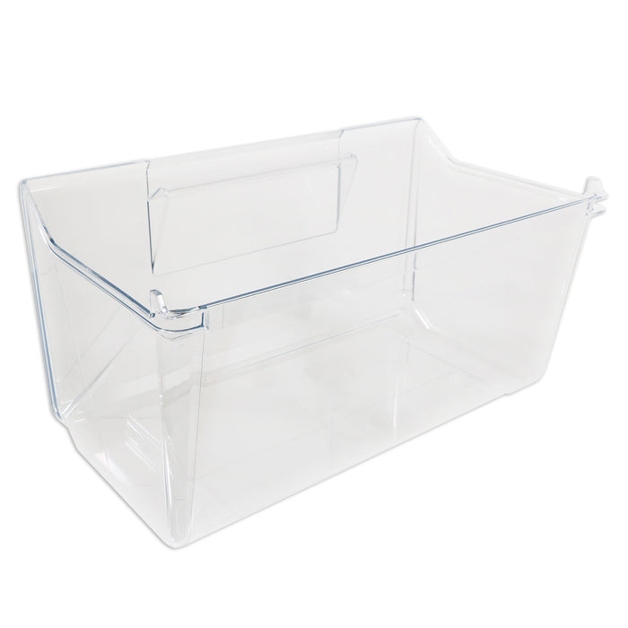 IKEA Isande Fridge Freezer Bottom Drawer Lower Shelf Container Box (140184296055)