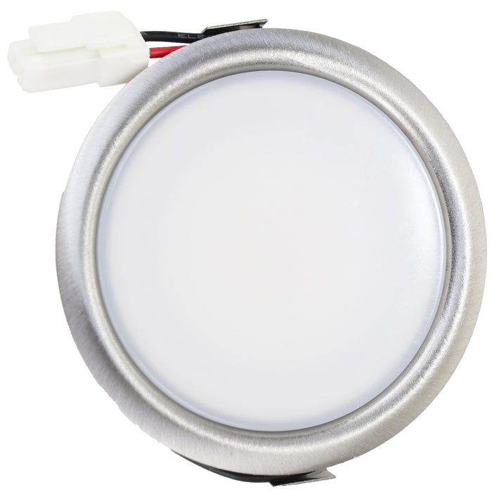 Universal Cooker Hood Light Bulb & Lens Extractor Fan Lamp Diffusor 3.1W 3V LED 67mm