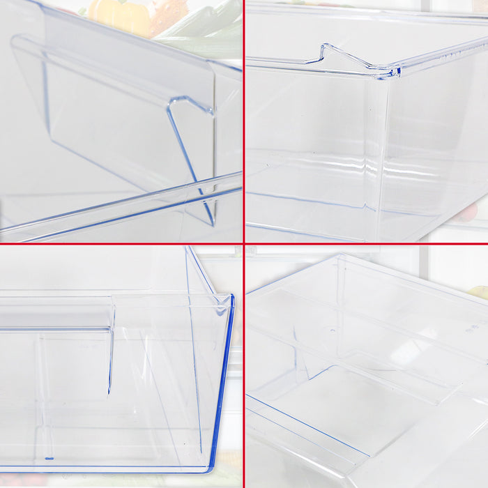 Smeg C3170 C7280 Fridge Freezer Drawer Top Upper Middle Container Box (2647017017)