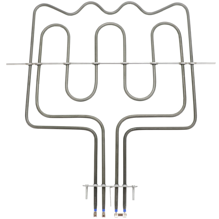Zanussi Oven Grill Element Top Upper 2300w 1100w + 1200w Dual Heating 3876046131