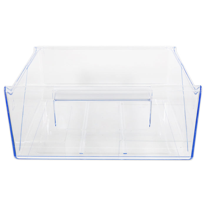 Zanussi Fridge Freezer Drawer ZBB27450 ZBB27452 ZBB27453SK ZNFN18FS5 2nd from Bottom Container Box (8087788017)