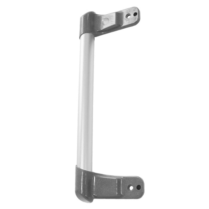 Door Handle for Hotpoint Fridge Freezer Long Bar Grab Graphite Grey C00219322