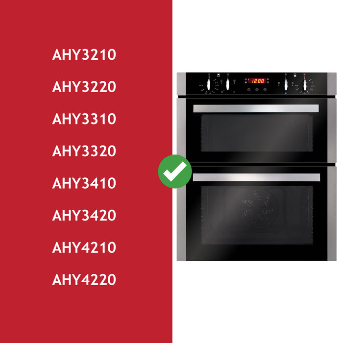Fan Oven Element for Hygena Cooker 2000w OELFANA HY3210 AHY3220 AHY3310 AHY3320