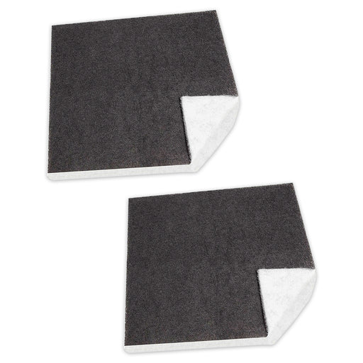 Carbon + Foam Grease Filter Kit for Siemens Cooker Hood Vent Extractors (4 Filters, Cut to Size, 57cm x 47cm)