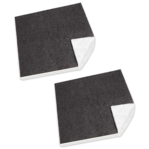 Carbon + Foam Grease Filter Kit for AEG Cooker Hood Vent Extractors (4 Filters, Cut to Size, 57cm x 47cm)