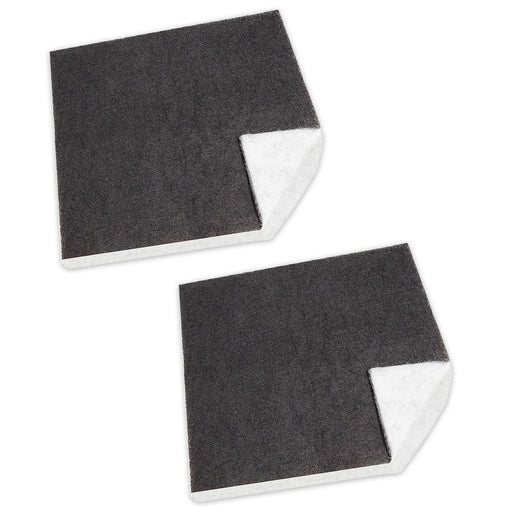 Carbon + Foam Grease Filter Kit for Neff Cooker Hood Vent Extractors (4 Filters, Cut to Size, 57cm x 47cm)