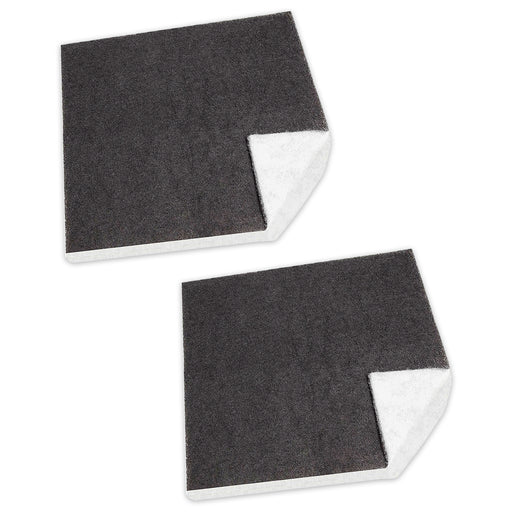 Carbon + Foam Grease Filter Kit for Lamona Cooker Hood Vent Extractors (4 Filters, Cut to Size, 57cm x 47cm)