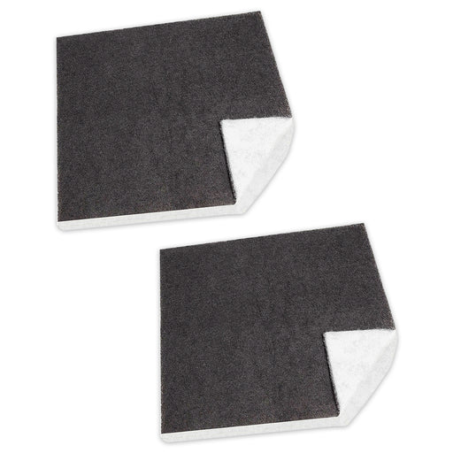 Carbon + Foam Grease Filter Kit for Bosch Cooker Hood Vent Extractors (4 Filters, Cut to Size, 57cm x 47cm)