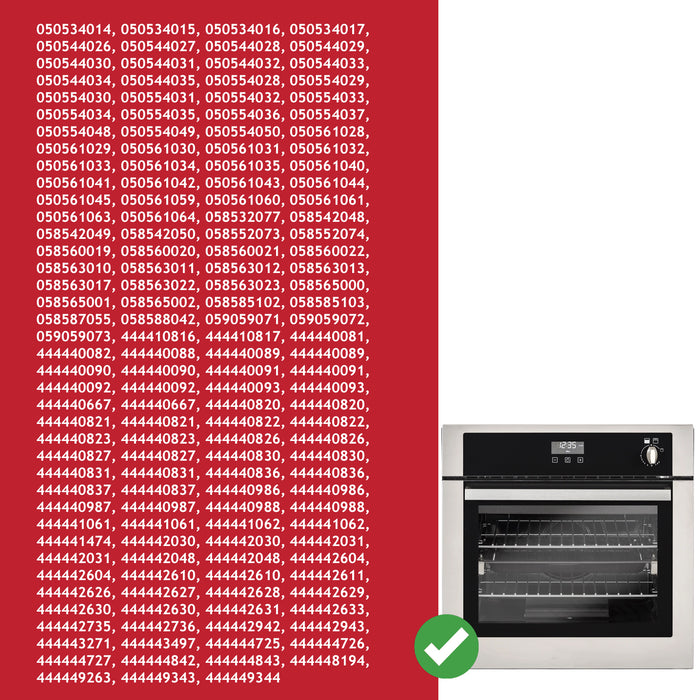 Grill Element for Stoves Oven 1700w Top Upper SGB600 SGB700 Gourmet City