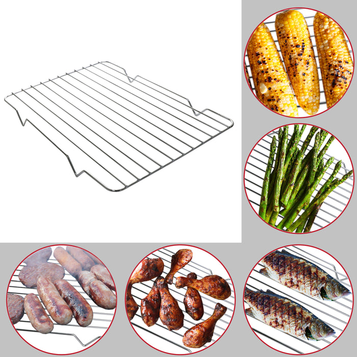 Grill Pan Insert for Tricity Bendix Oven 325 x 240 mm fits John Lewis JLDUOS705