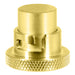 Cooker Hose Blanking Plug 1/2" BS669 Standard Brass Bayonet Gas Connector Safety Socket