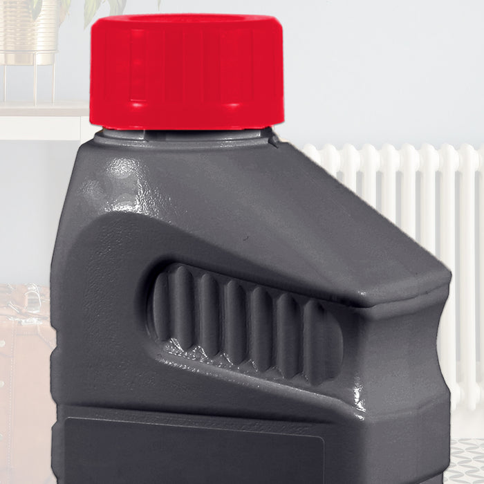 Boiler Heat Exchanger Descaler Concentrate Central Heating Scale Liquid (500ml Bottle)