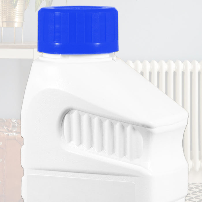 Central Heating Sludge Remover Concentrate Radiator Boiler Pipes Liquid (500ml Bottle)