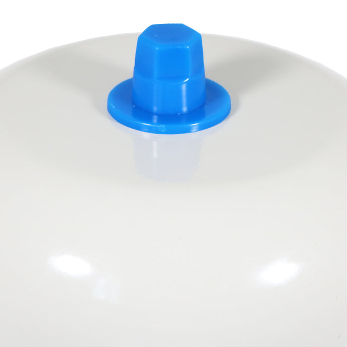Potable Water Expansion Vessel 2 Litre 4 Bar 1/2" BSP Male Mini Pressure Tank