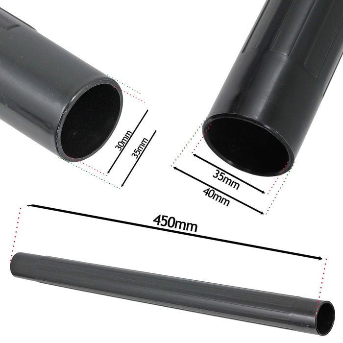 Spare Parts for Titan TTB774VAC 16L TTB775VAC 20L TTB776VAC 30L TTB777VAC 40L Vacuum Cleaner Hose