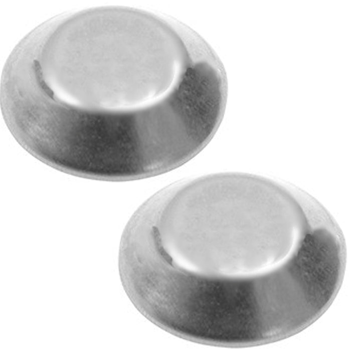 Bosch Wheel Securing Cap Rotak 34 36 37 370 40 43 Li Lawnmower F016L65926 x 2 Caps