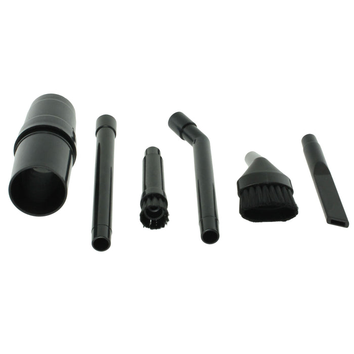 Mini Micro Vacuum Attachment PC Desk Car Tool Kit for MIELE