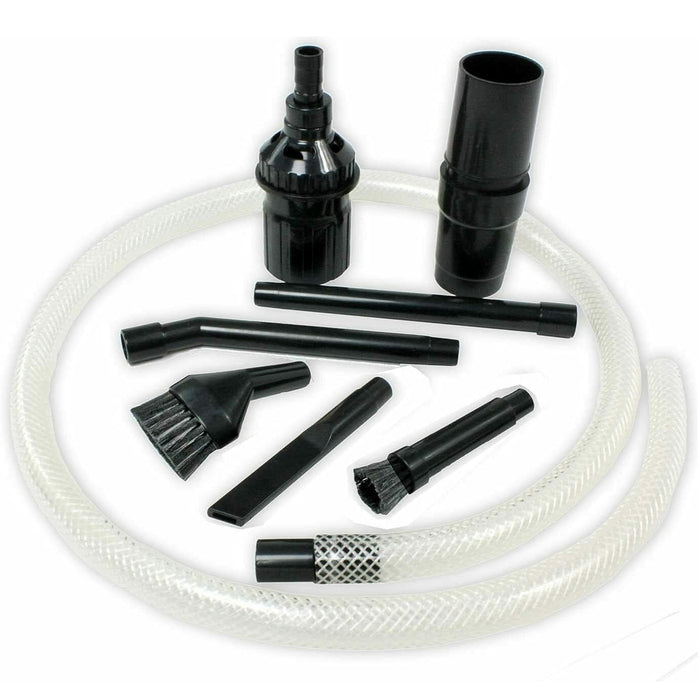 Mini Micro Vacuum Attachment PC Desk Car Tool Kit for MIELE