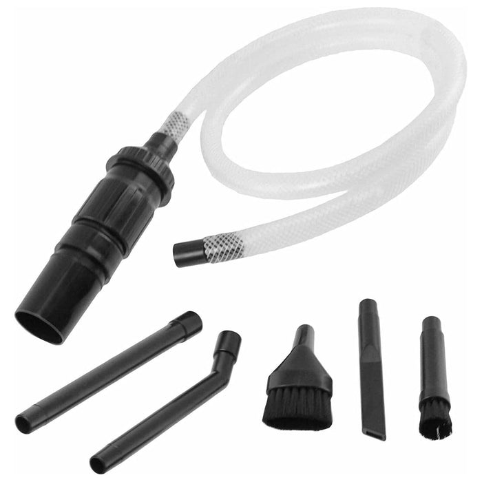 Mini Micro Vacuum Attachment PC Desk Car Tool Kit for MIELE