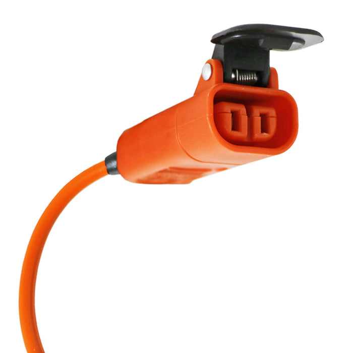 Power Cable for Flymo Lawnmower Strimmer Hedge Trimmer Garden Vac Lead Plug 25m