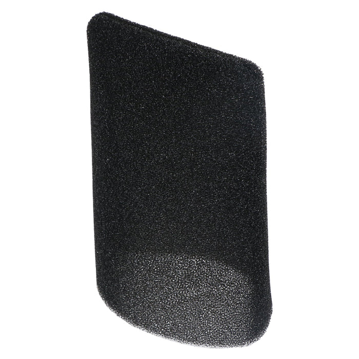 Foam Filter Sleeve for Lidl Parkside PNTS 1250 1300 1400 1500 Wet & Dry Vacuum Cleaner (22cm, Pack of 3)