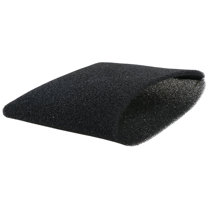 Foam Filter Sleeve for Grizzly NTS 1423-S Inox Wet & Dry Vacuum Cleaner (22cm, Pack of 3)