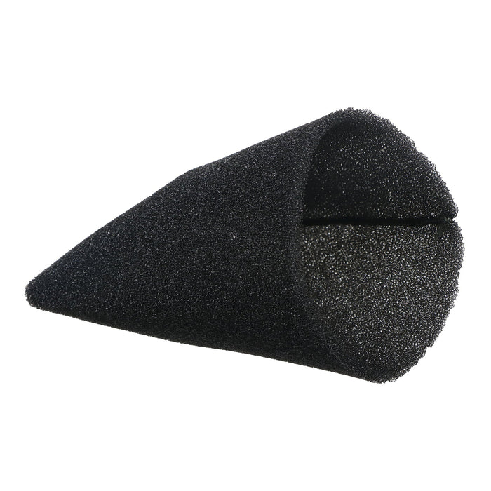 Foam Filter Sleeve for Wickes 20L 215735 288557 1250W Wet & Dry Vacuum Cleaner (22cm, Pack of 2)