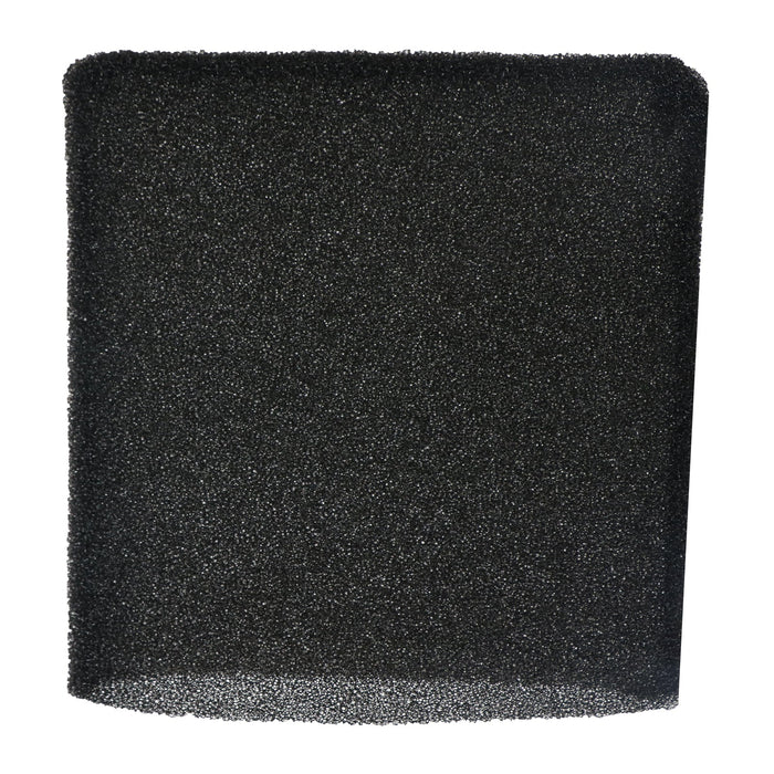 Foam Filter Sleeve for Vacmaster 16L to 60L Wet & Dry Vacuum Cleaner (22cm, Pack of 2)