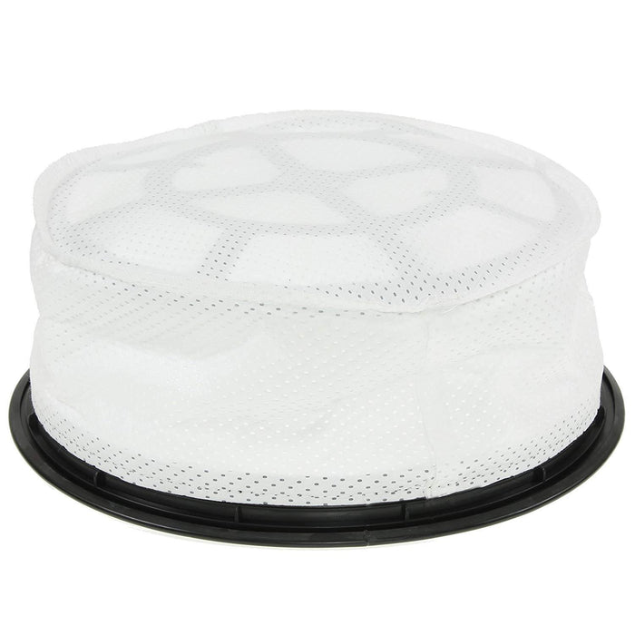 Filter for Titan TTB671VAC 15L 800w Vacuum Cleaner 12'' Round Main Cloth Bucket