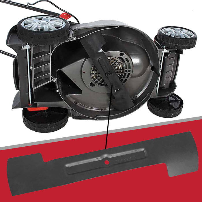 Blade for Flymo Speedi-Mo 360C 360VC Lawnmower 36cm Metal Lawn Mower FLY071