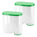 Water Filter Cartridge for Gaggia Babila Velasca Prestige Coffee Machine CA6903 (Pack of 2)