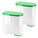 Water Filter Cartridge for Philips AquaClean 1200 2200 3100 3200 4000 4300 5000 5400 Series Coffee Machine CA6903 (Pack of 2)
