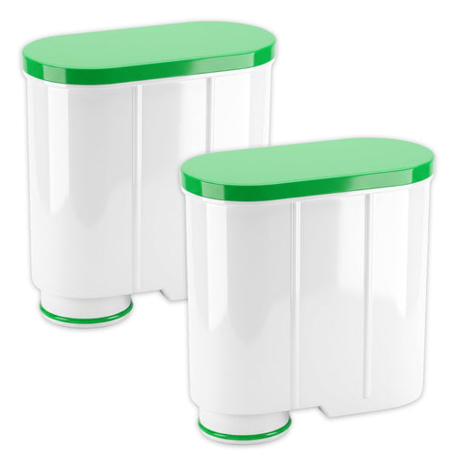 Water Filter for Saeco AquaClean Exprelia GranAroma GranBaristo Incanto Intelia Deluxe PicoBaristo Xelsis Coffee Machine CA6903 (Pack of 2)