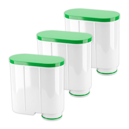 Water Filter Cartridge for Gaggia Babila Velasca Prestige Coffee Machine CA6903 (Pack of 3)
