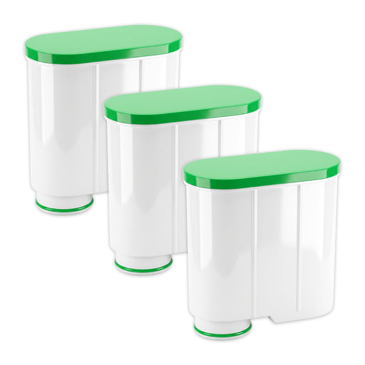 Water Filter for Saeco AquaClean Exprelia GranAroma GranBaristo Incanto Intelia Deluxe PicoBaristo Xelsis Coffee Machine CA6903 (Pack of 3)