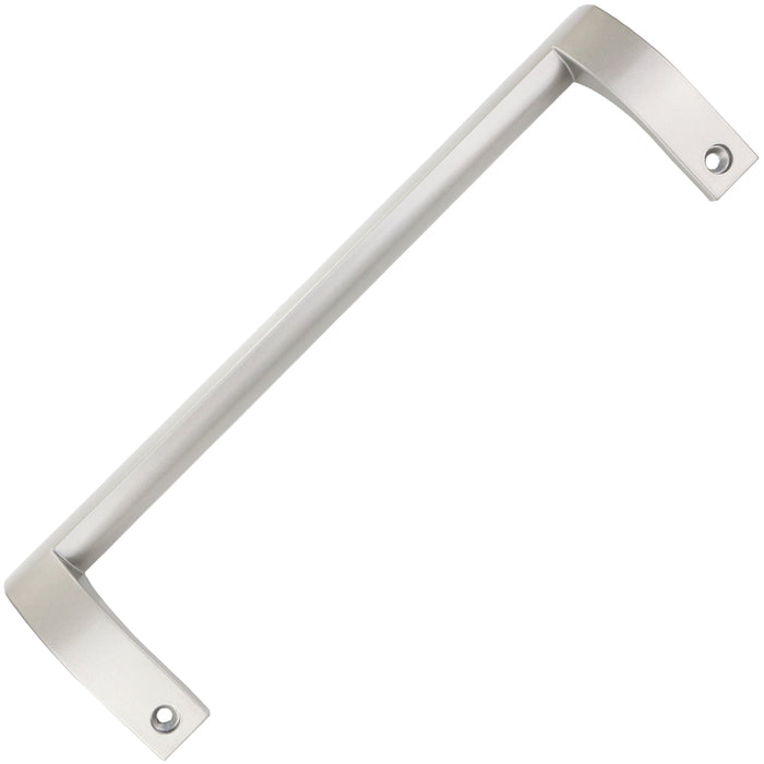 Silver Bar Handle For Hisense Fridge Freezer Door FV3 RB4 RD4 RL4 RS4 1468398