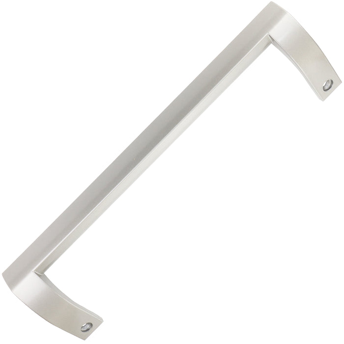 Silver Bar Handle For Hisense Fridge Freezer Door FV3 RB4 RD4 RL4 RS4 1468398
