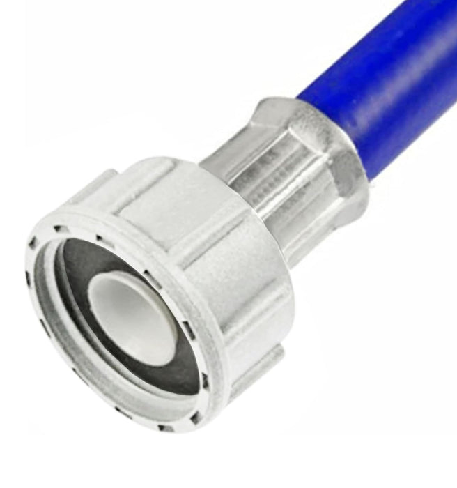 Hose Y Piece Connector Washing Machine Dishwasher 3/4 Inch BSP Inlet Splitter