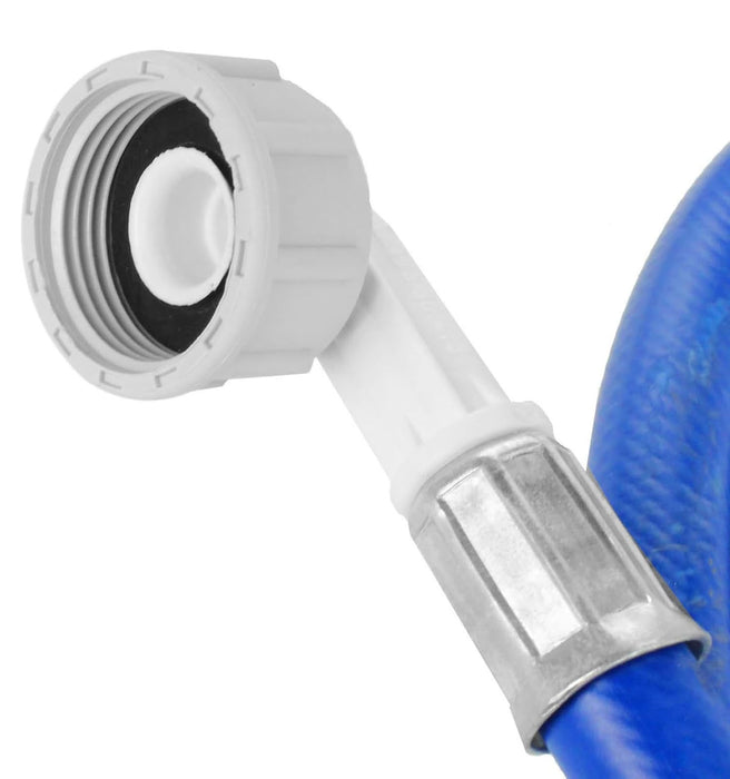 Hose Y Piece Connector Washing Machine Dishwasher 3/4 Inch BSP Inlet Splitter